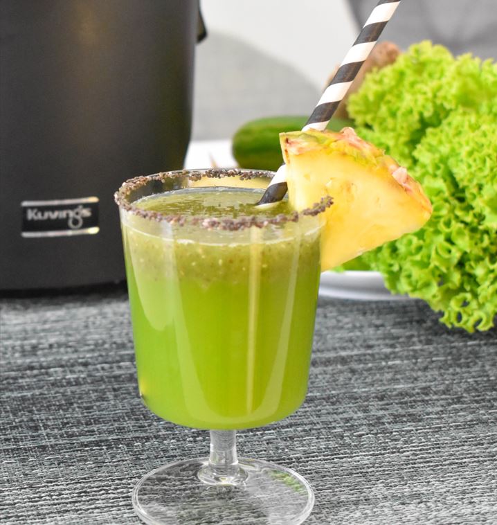 JUICE TO BOOST DIGESTION