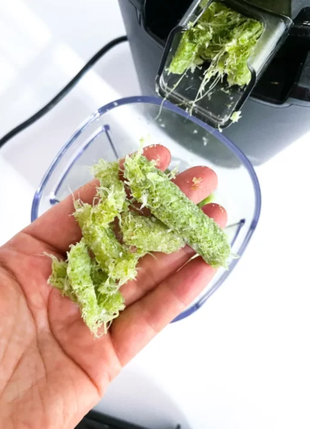 What to Do with the Pulp