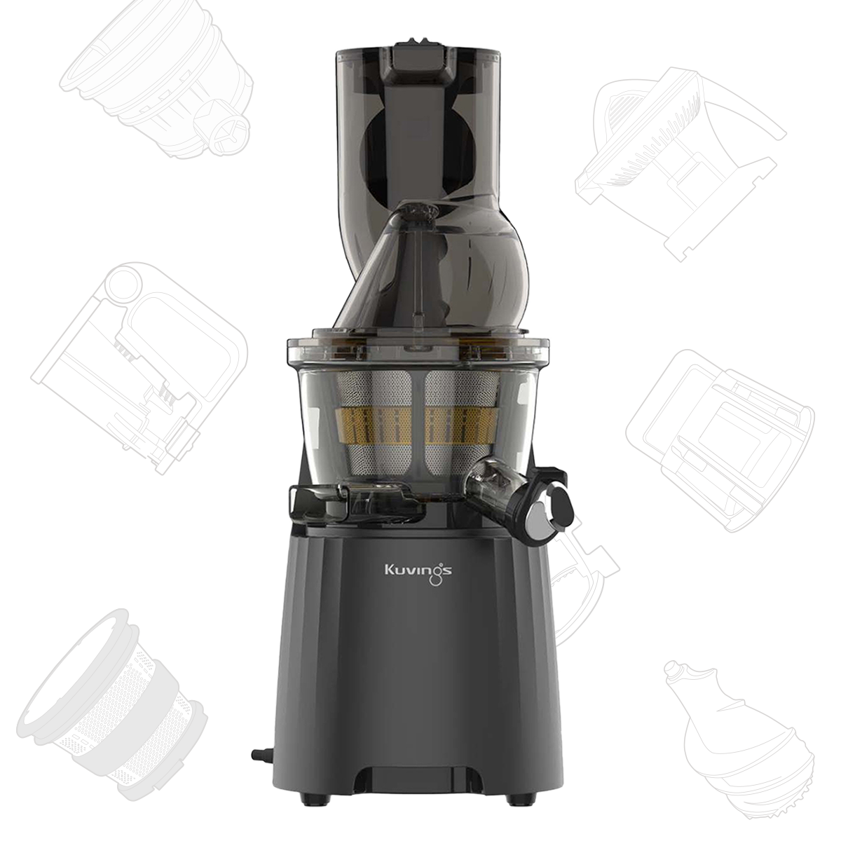 EVO810 Parts